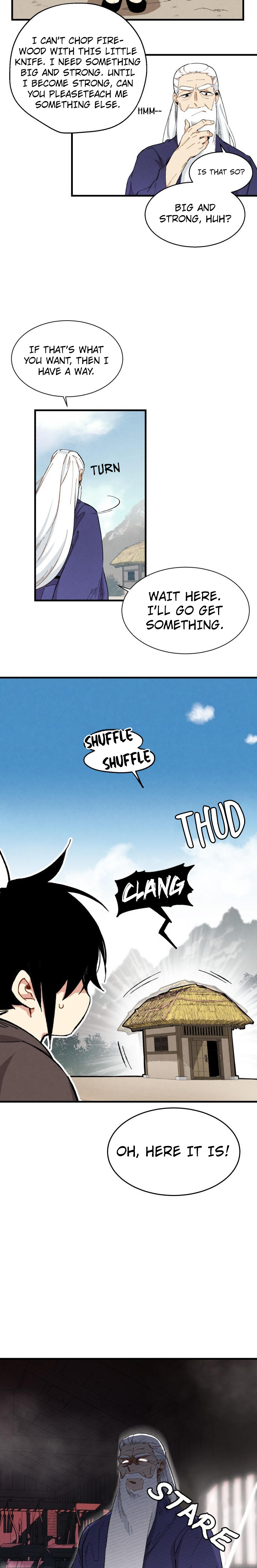 Lightning Degree chapter 2 - page 23