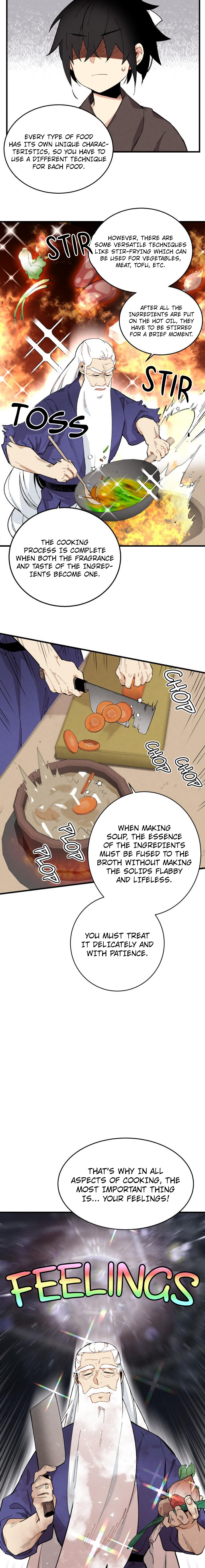 Lightning Degree chapter 2 - page 7
