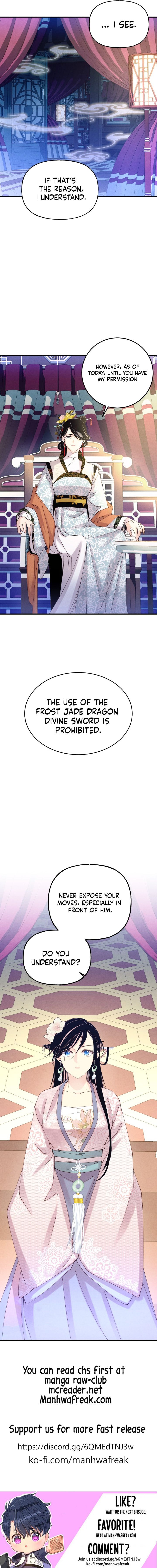 Lightning Degree chapter 132 - page 9