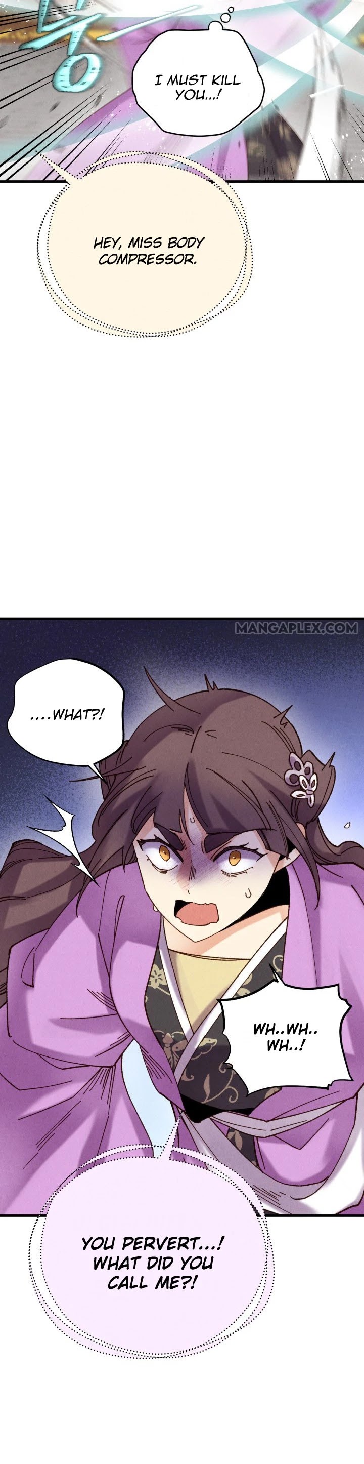 Lightning Degree chapter 108 - page 17