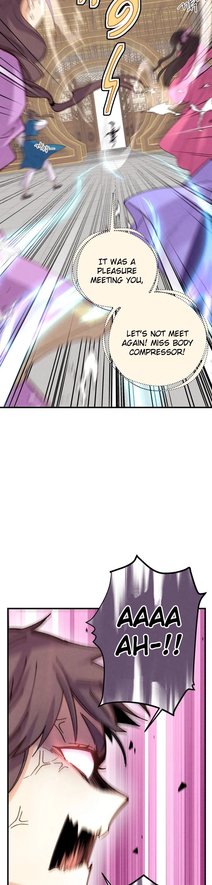 Lightning Degree chapter 108 - page 23