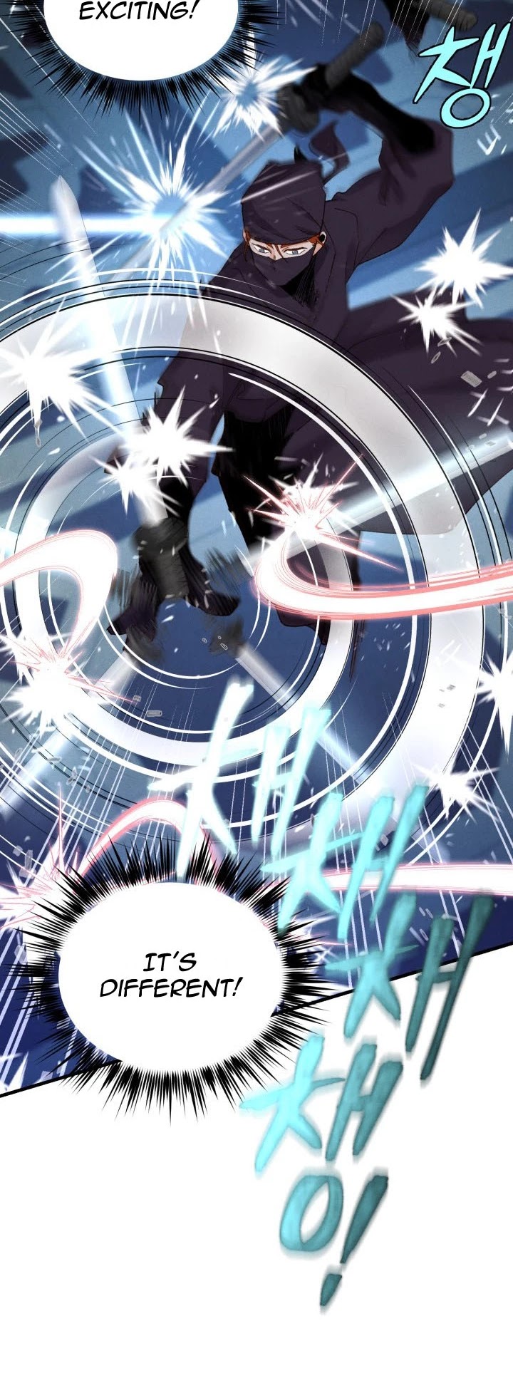 Lightning Degree chapter 108 - page 34