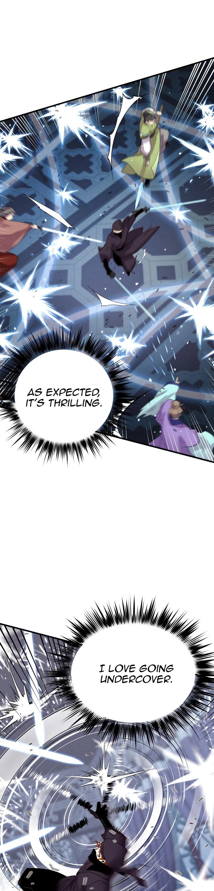 Lightning Degree chapter 108 - page 35