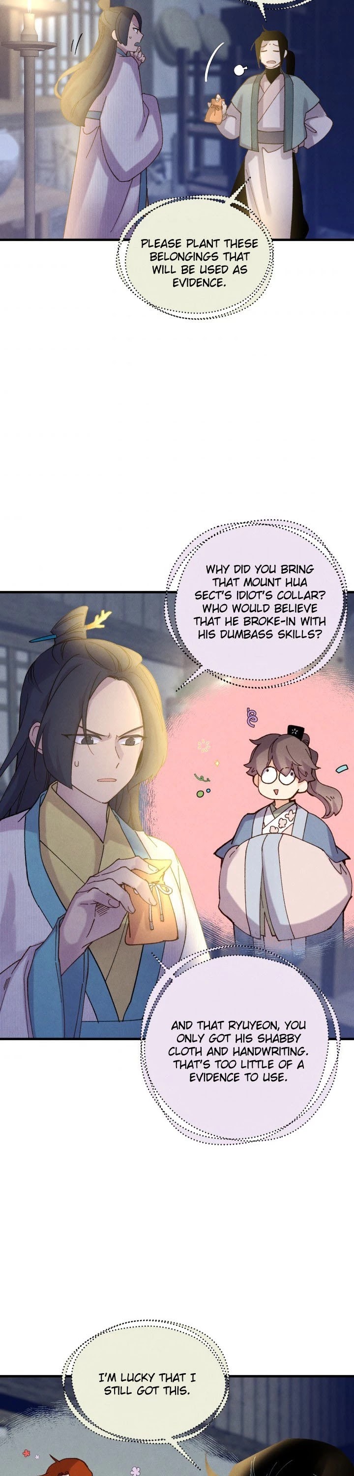 Lightning Degree chapter 108 - page 45