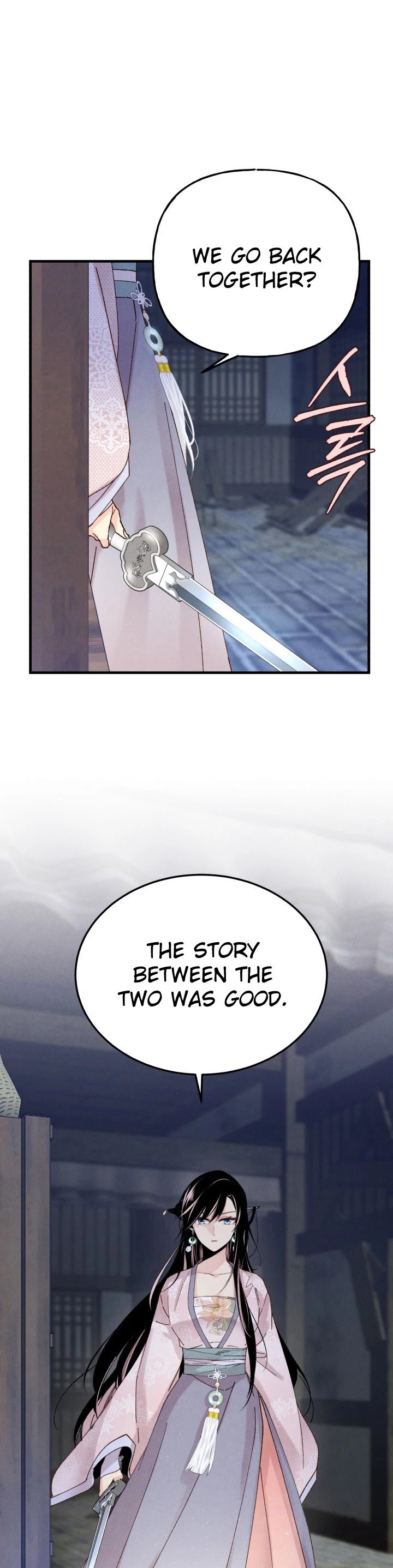 Lightning Degree chapter 108 - page 48