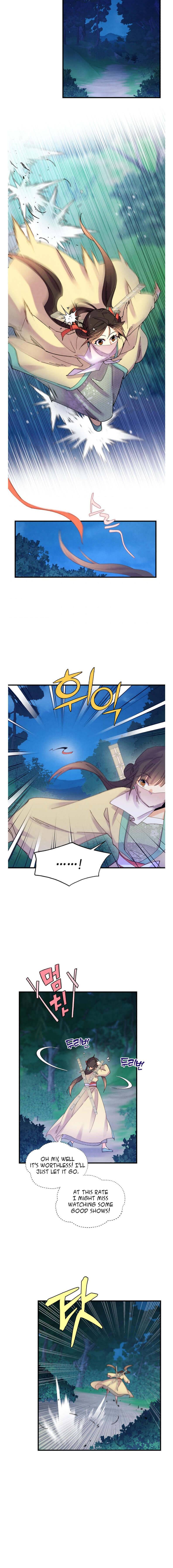 Lightning Degree chapter 107 - page 10