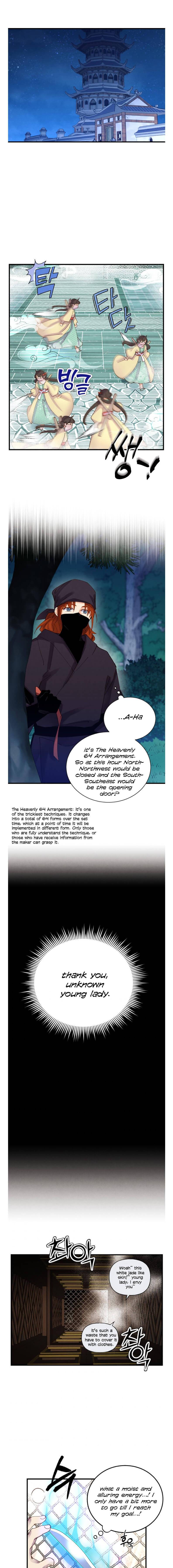 Lightning Degree chapter 107 - page 11