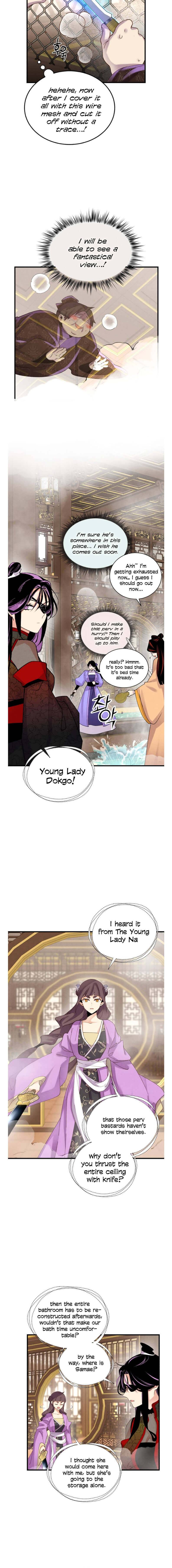 Lightning Degree chapter 107 - page 12