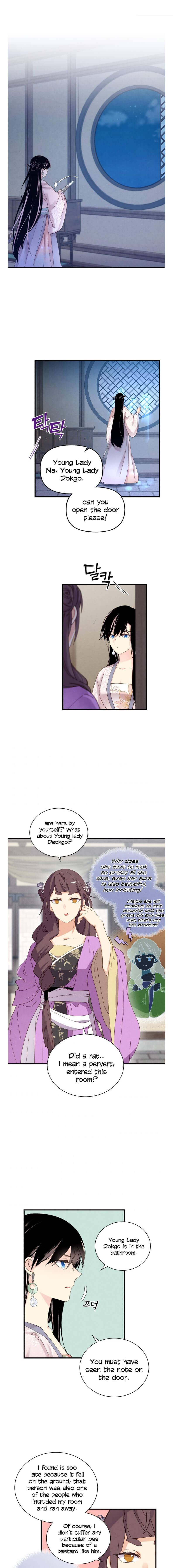 Lightning Degree chapter 107 - page 2