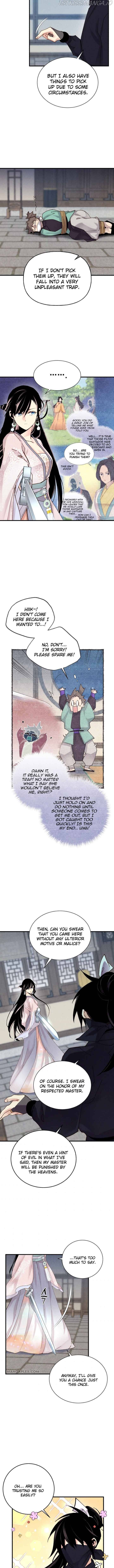 Lightning Degree chapter 106 - page 11