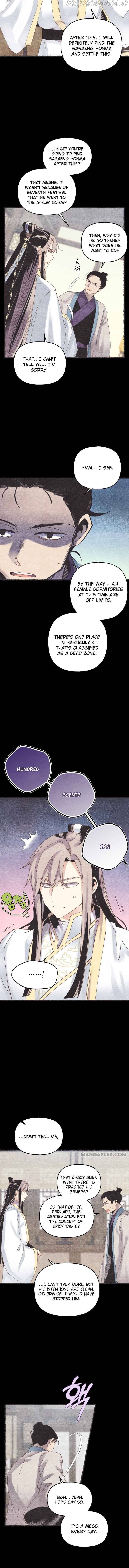 Lightning Degree chapter 106 - page 4