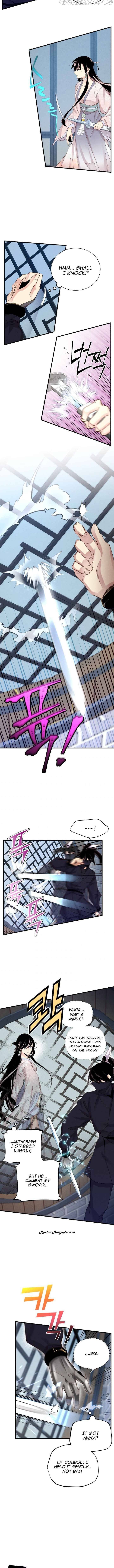 Lightning Degree chapter 106 - page 9