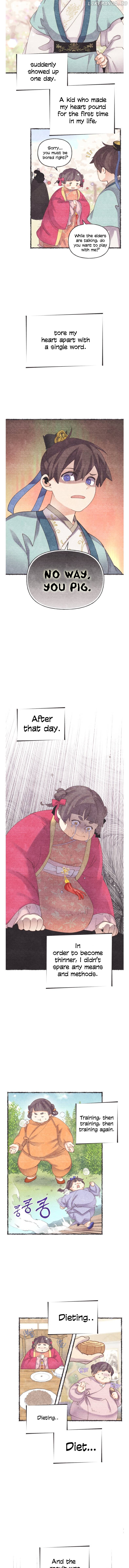 Lightning Degree chapter 105 - page 3
