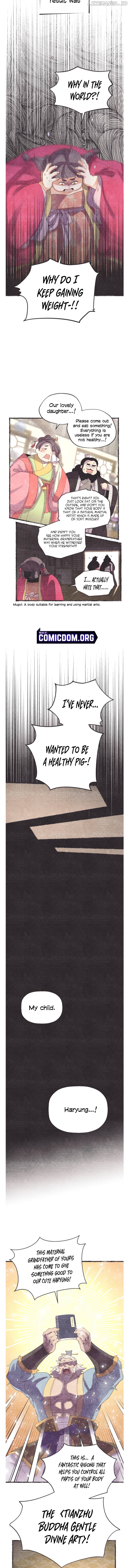 Lightning Degree chapter 105 - page 4