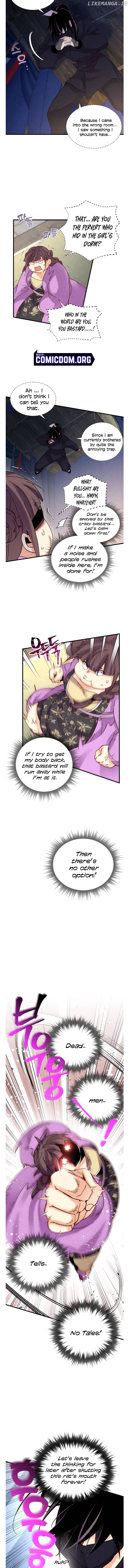 Lightning Degree chapter 105 - page 7