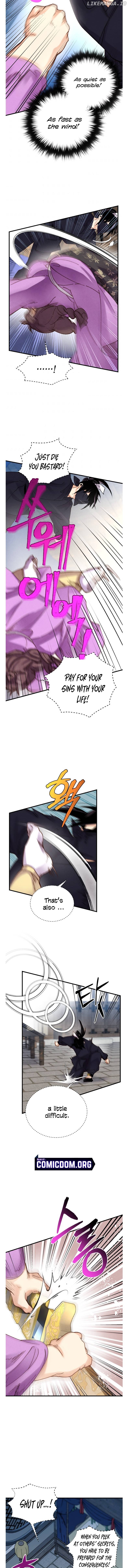 Lightning Degree chapter 105 - page 8