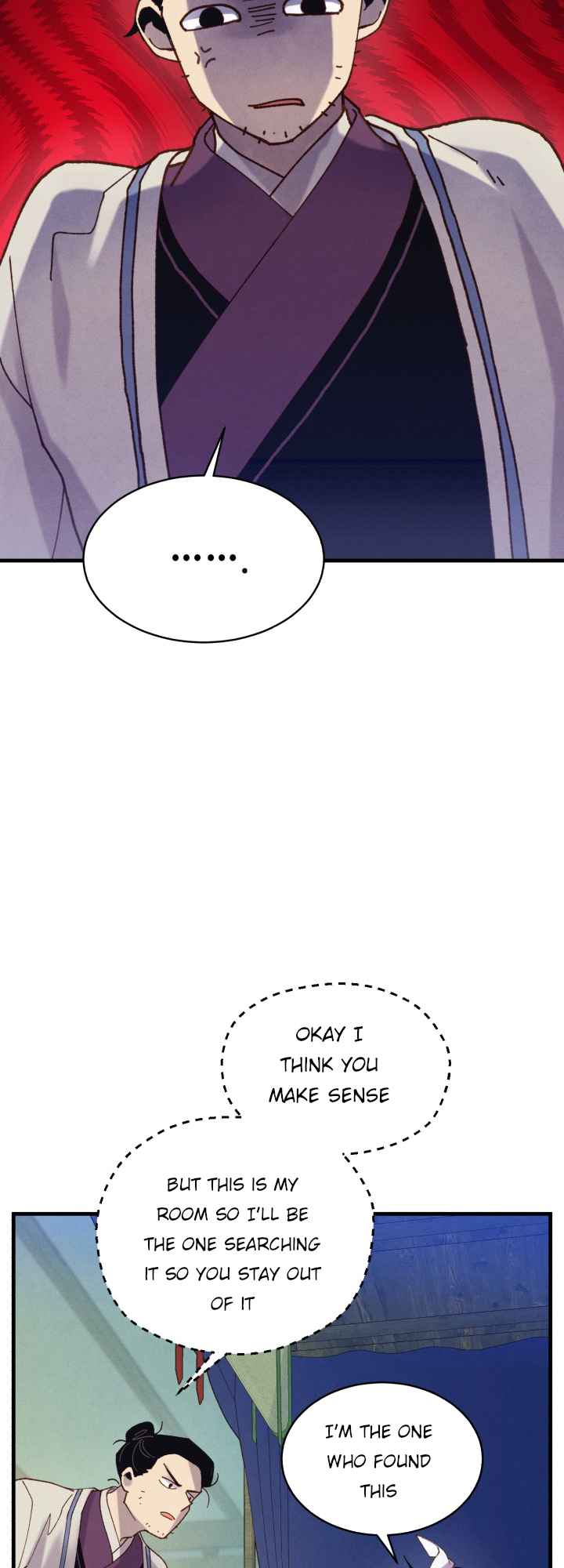 Lightning Degree chapter 139 - page 11