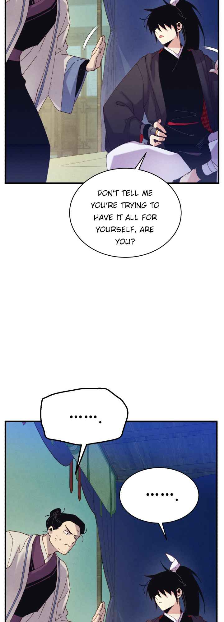 Lightning Degree chapter 139 - page 12