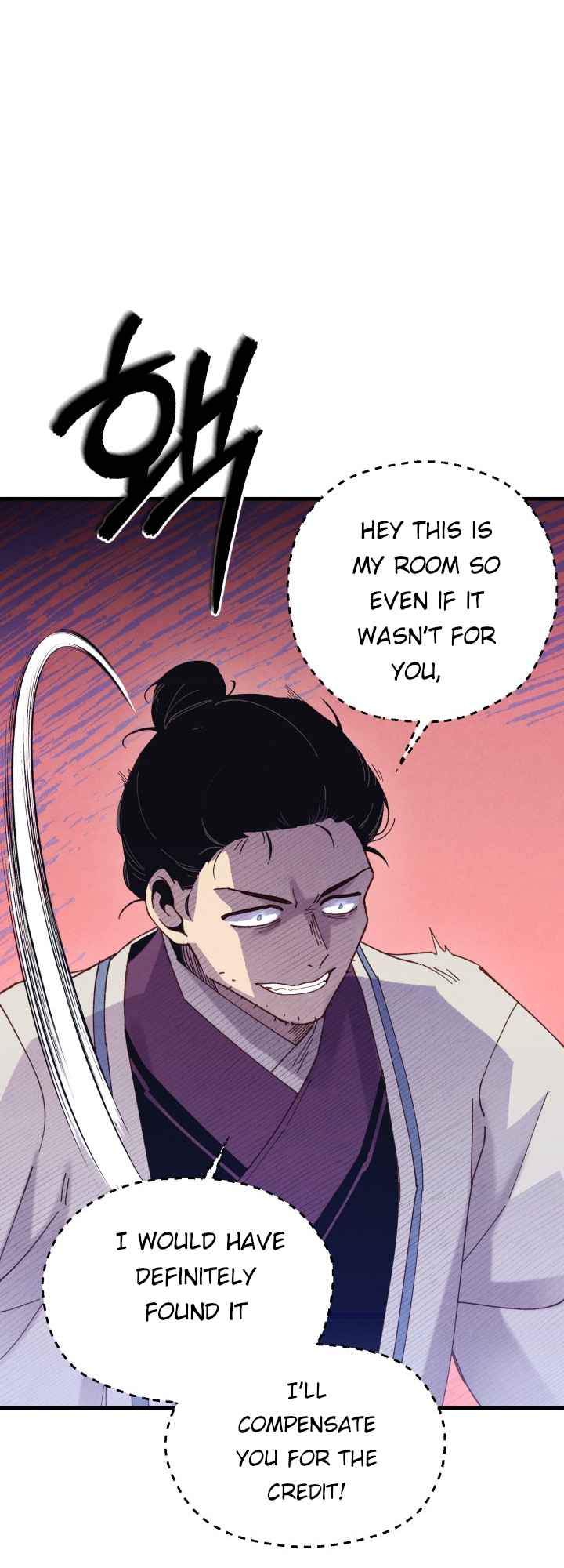 Lightning Degree chapter 139 - page 14