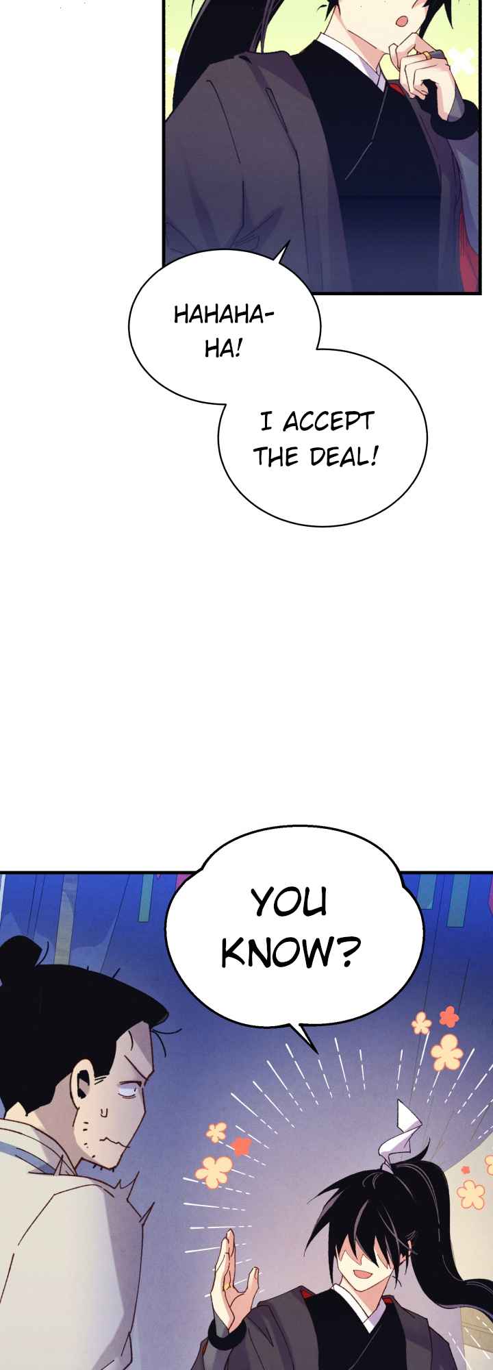 Lightning Degree chapter 139 - page 17
