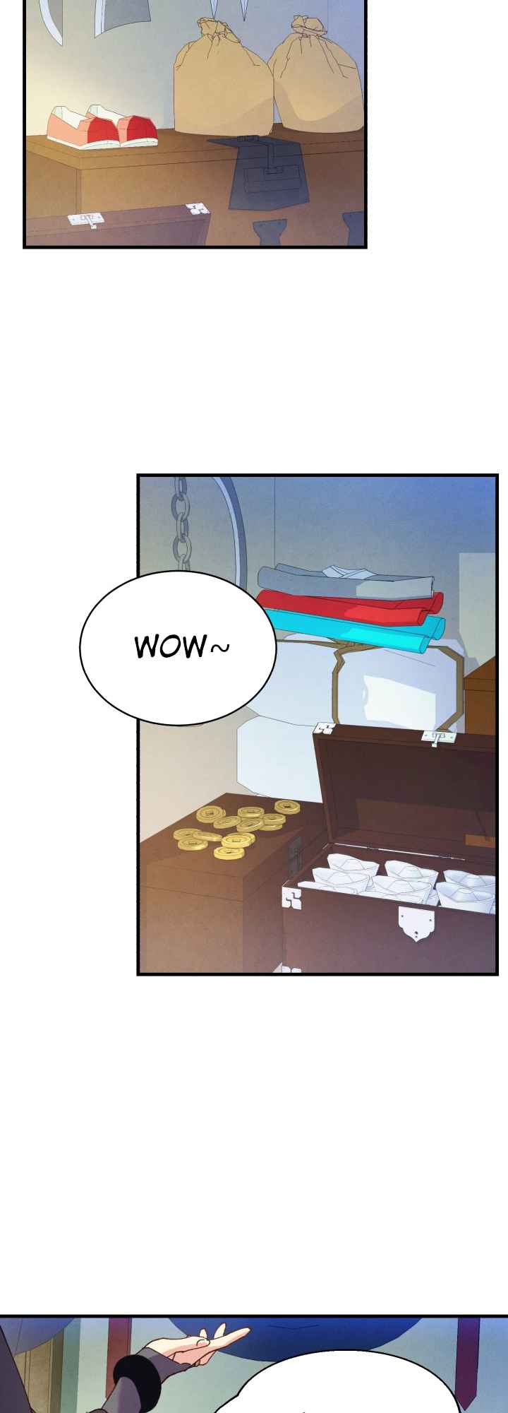 Lightning Degree chapter 139 - page 2