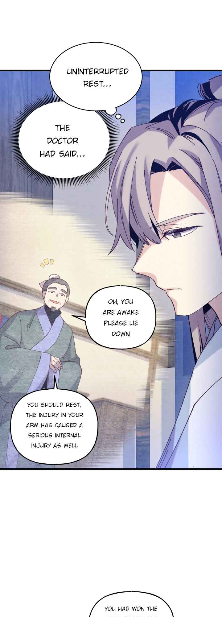 Lightning Degree chapter 139 - page 30