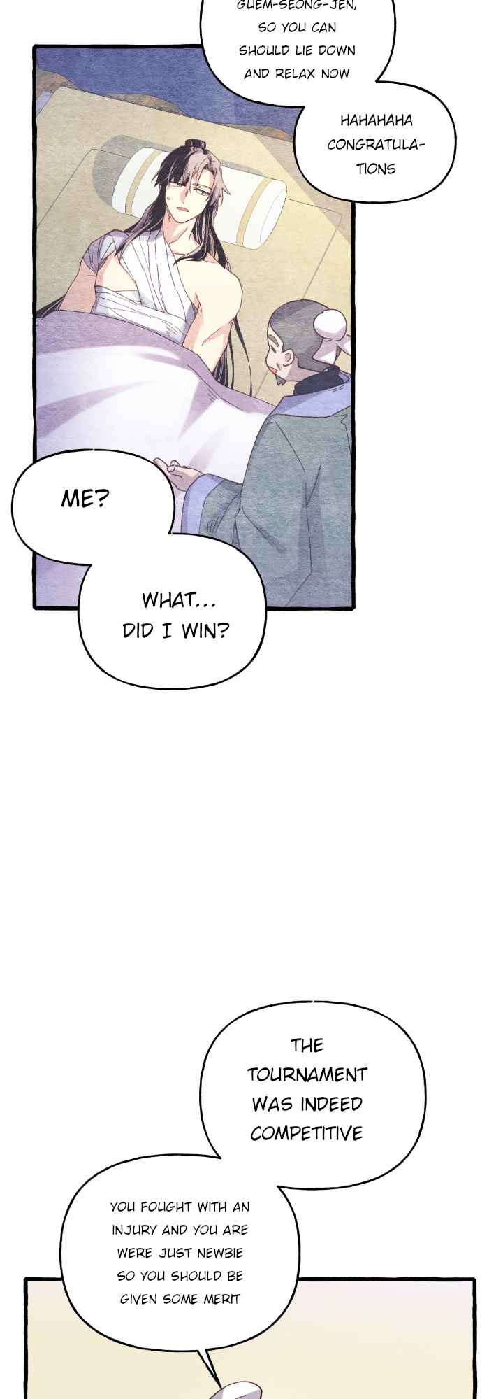 Lightning Degree chapter 139 - page 31