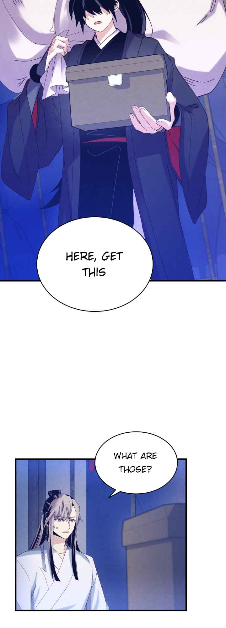 Lightning Degree chapter 139 - page 35