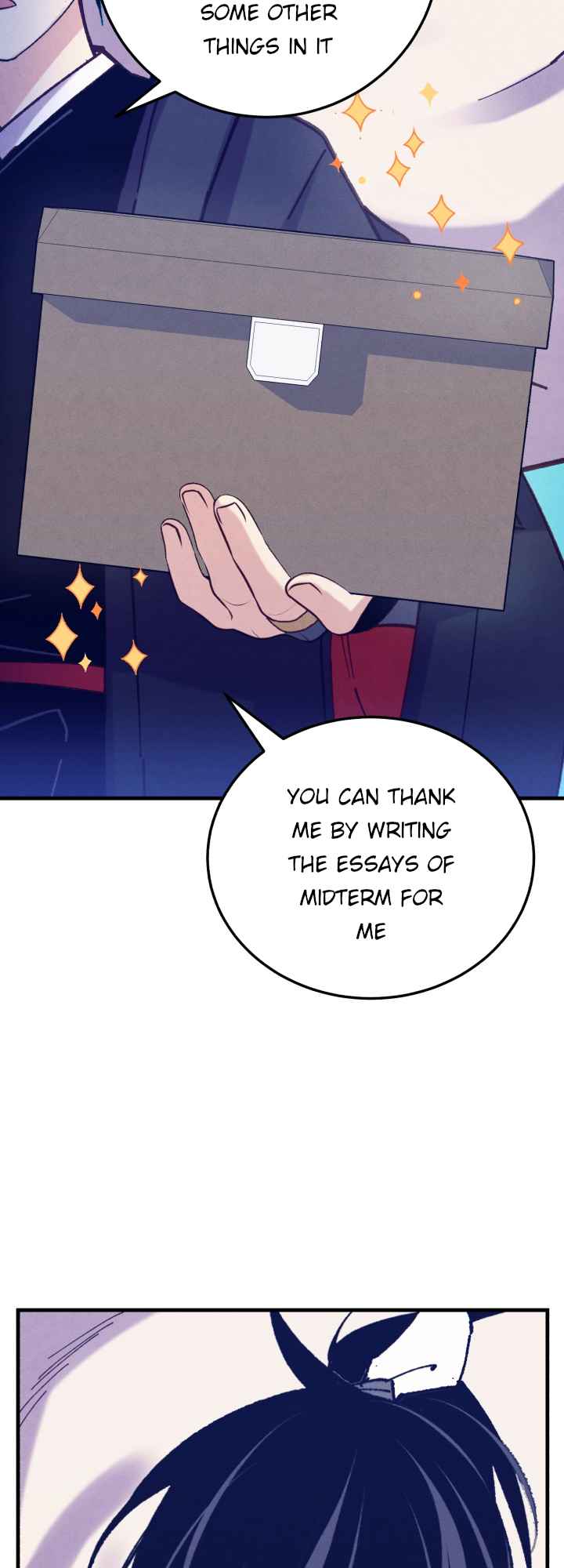 Lightning Degree chapter 139 - page 37