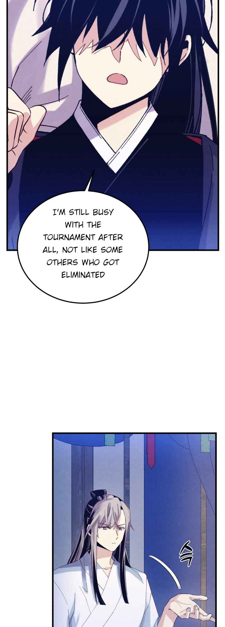 Lightning Degree chapter 139 - page 38