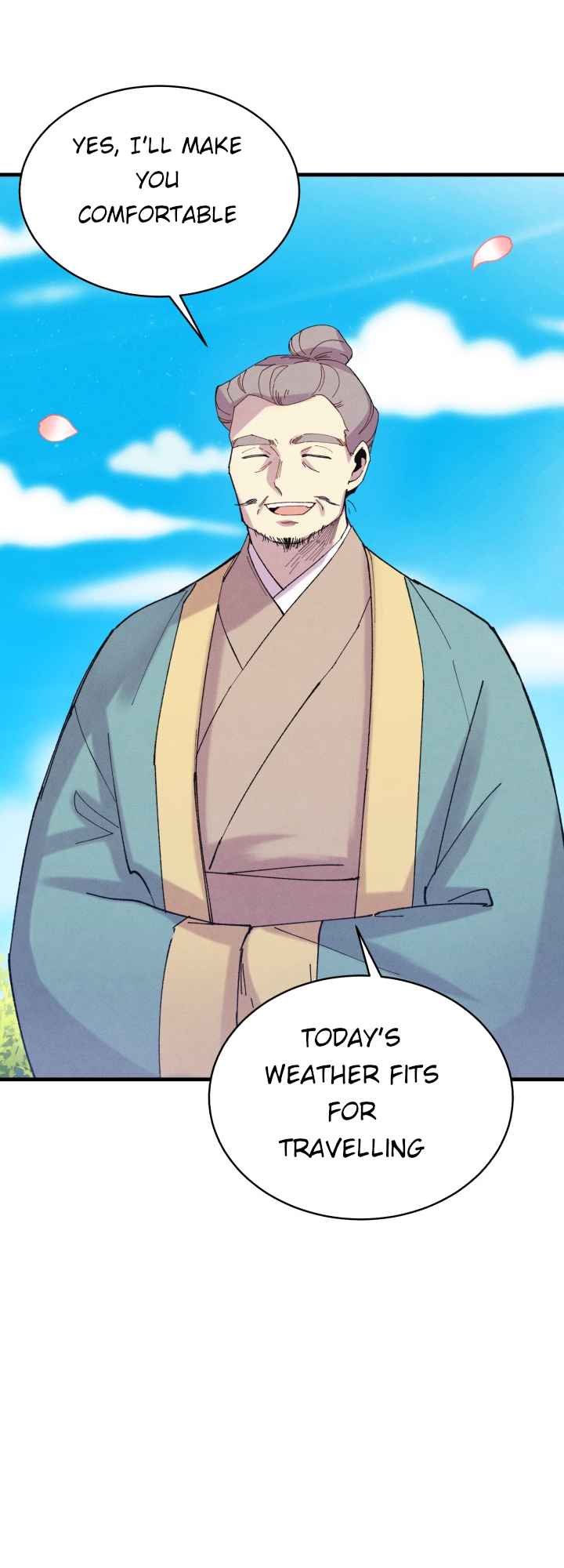 Lightning Degree chapter 139 - page 42