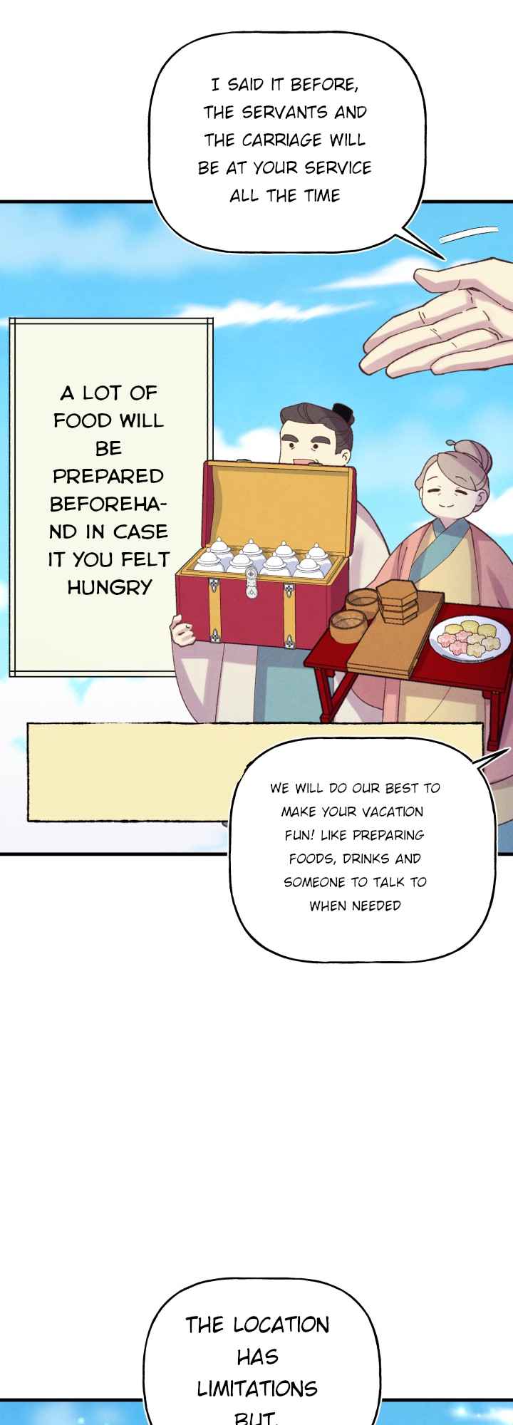 Lightning Degree chapter 139 - page 43
