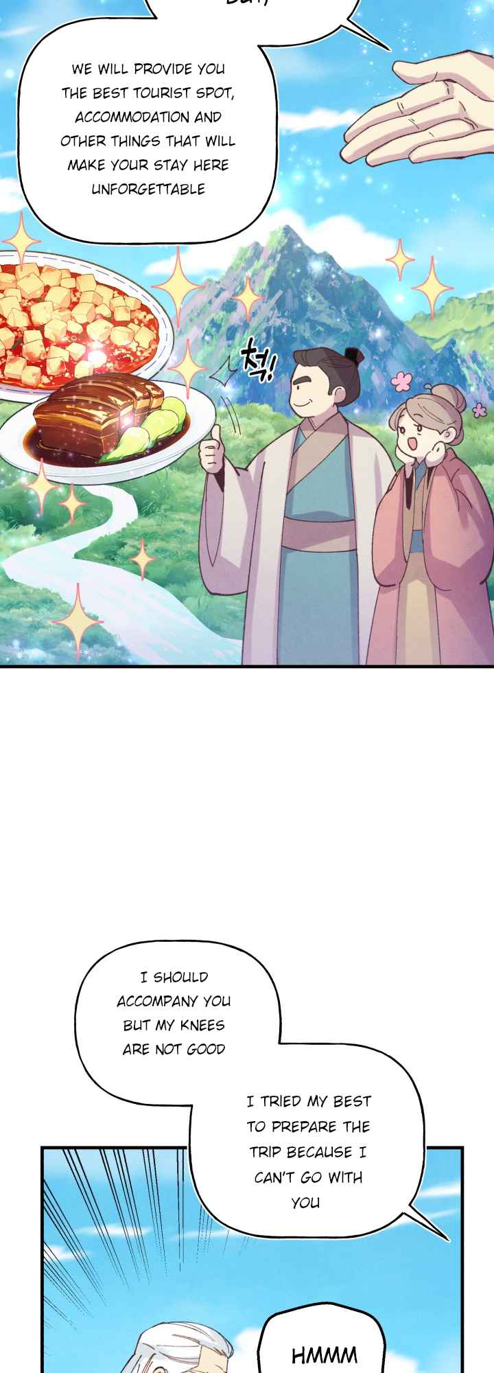 Lightning Degree chapter 139 - page 44