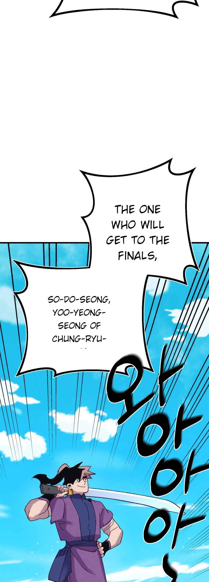 Lightning Degree chapter 139 - page 52