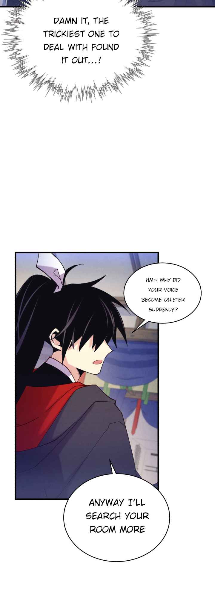 Lightning Degree chapter 139 - page 6