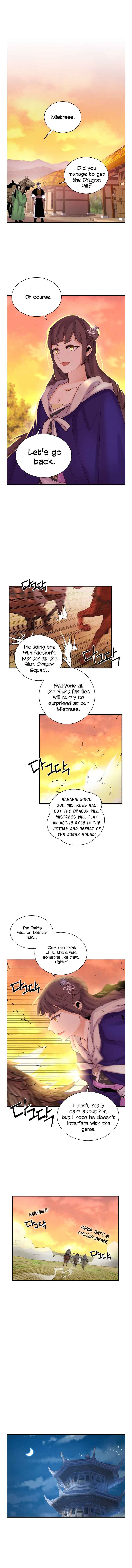 Lightning Degree chapter 104 - page 10
