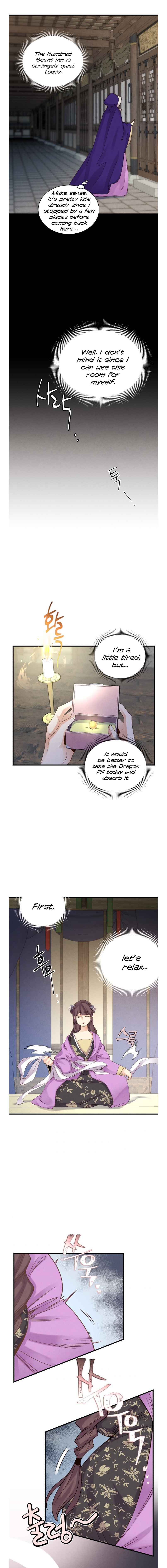 Lightning Degree chapter 104 - page 11