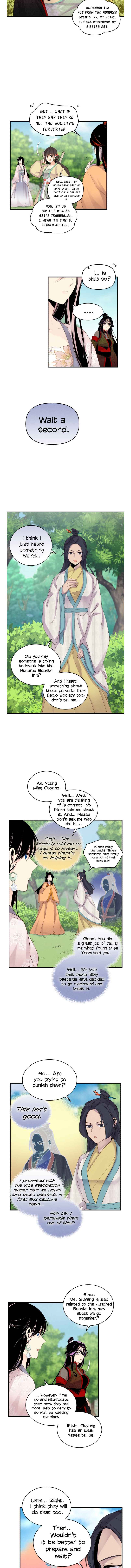 Lightning Degree chapter 104 - page 4
