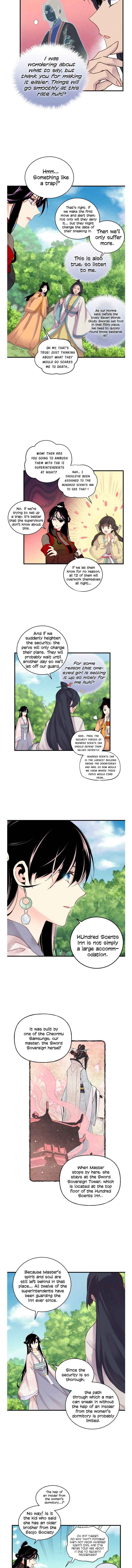 Lightning Degree chapter 104 - page 5