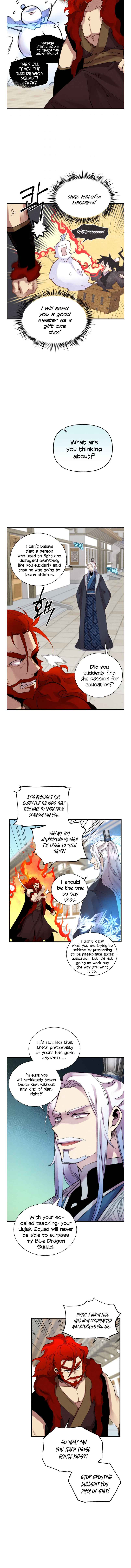 Lightning Degree chapter 104 - page 7