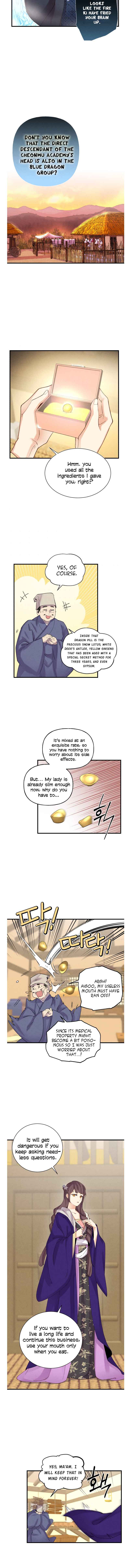 Lightning Degree chapter 104 - page 9