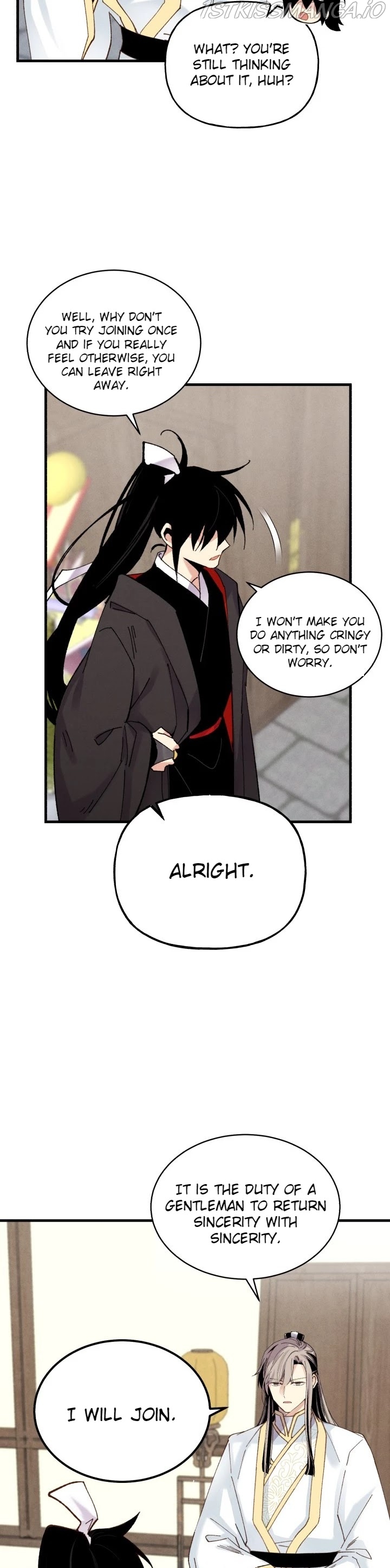 Lightning Degree chapter 103.1 - page 9