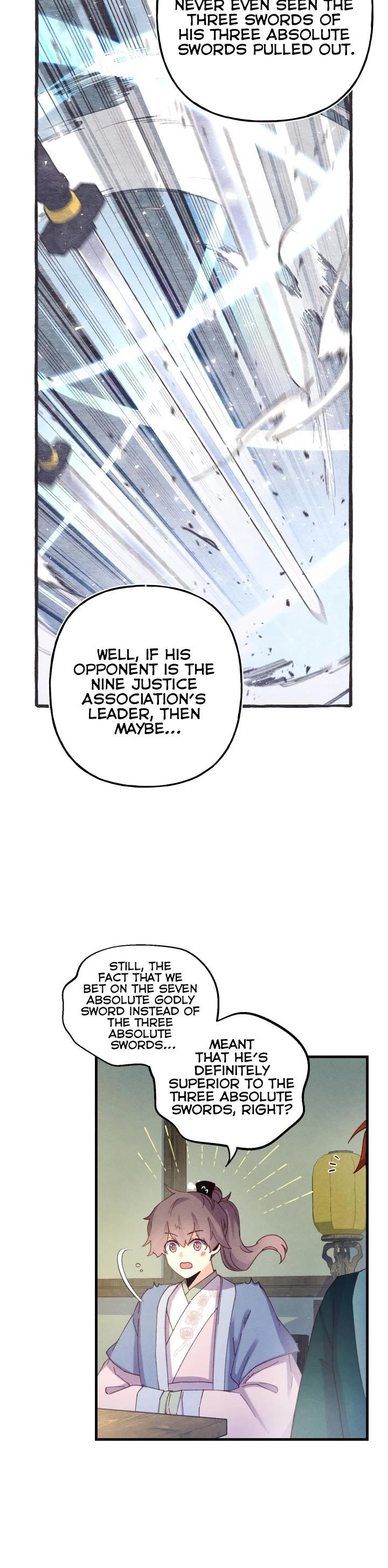 Lightning Degree chapter 137 - page 16