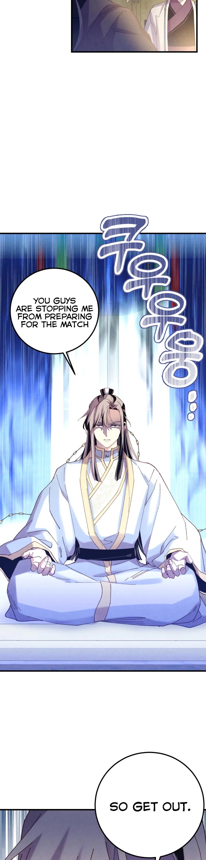 Lightning Degree chapter 137 - page 20
