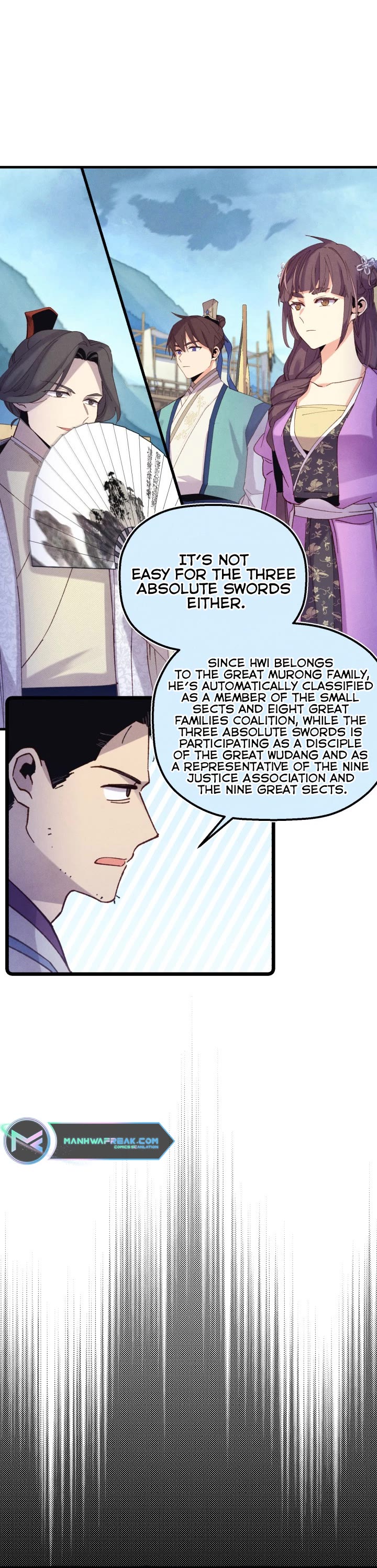 Lightning Degree chapter 137 - page 28