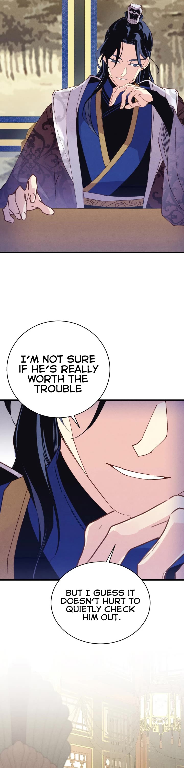 Lightning Degree chapter 137 - page 3