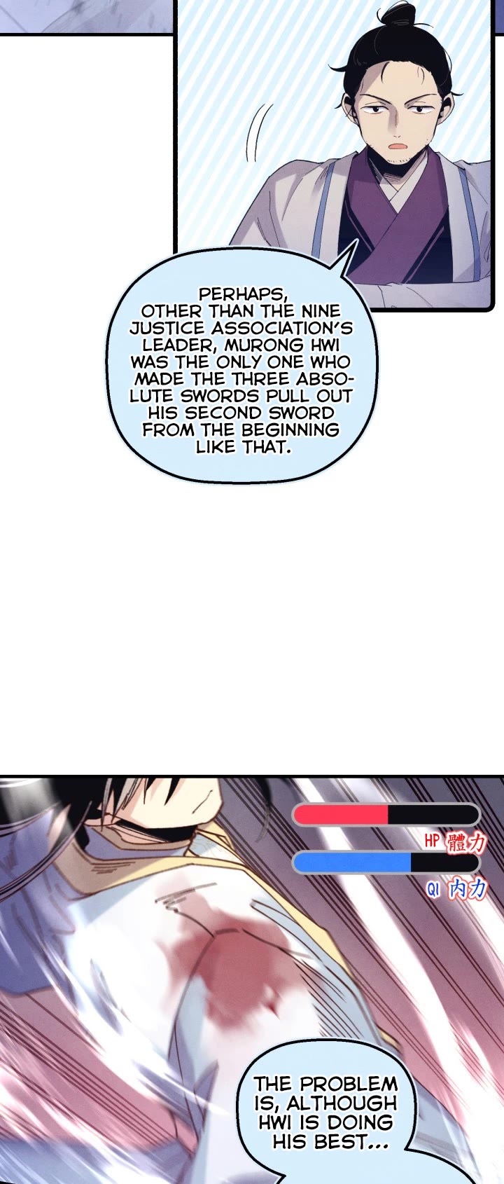 Lightning Degree chapter 137 - page 33