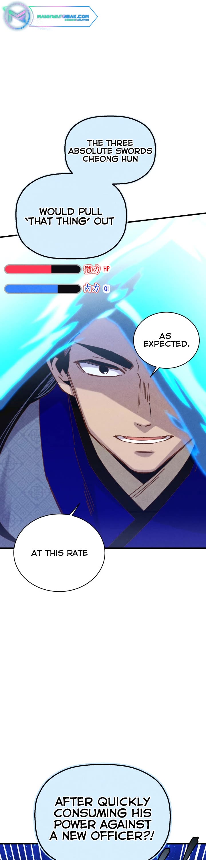 Lightning Degree chapter 137 - page 35