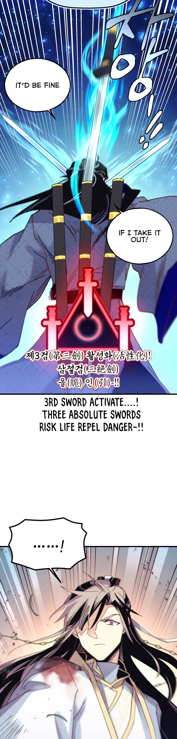 Lightning Degree chapter 137 - page 36