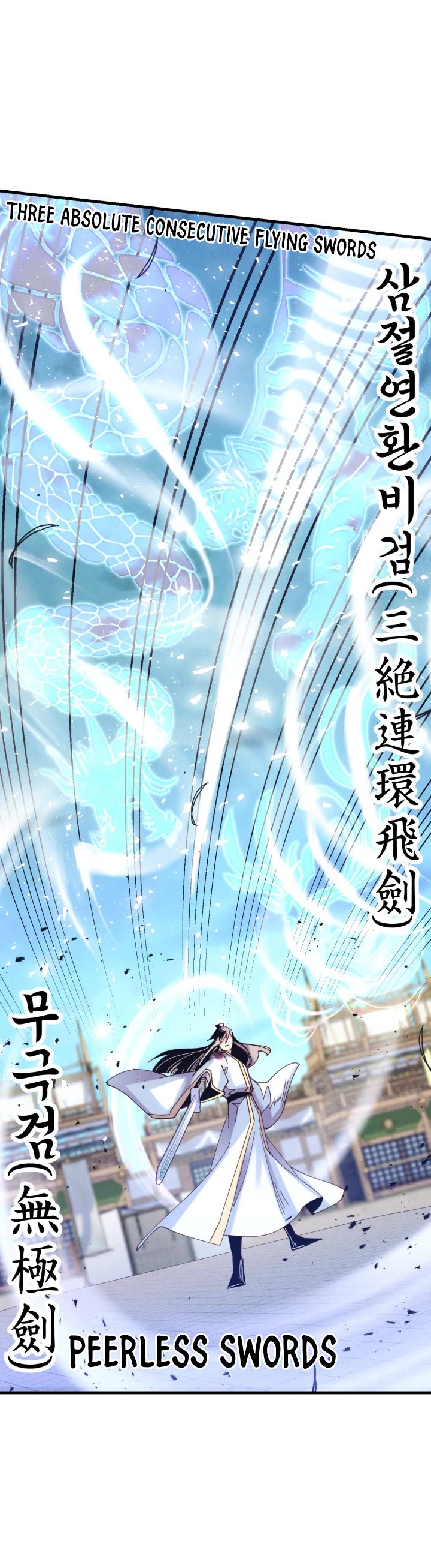Lightning Degree chapter 137 - page 38
